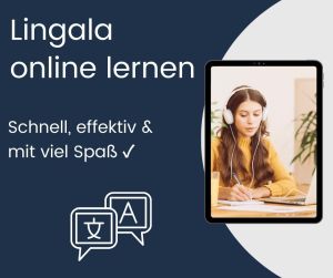 Lingala online lernen - Schnell effektiv und mit viel Spaß