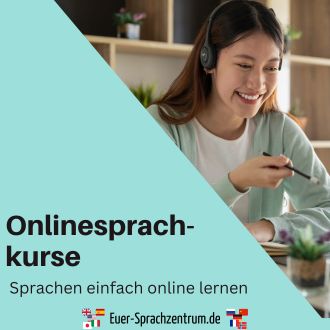 Onlinesprachkurse - Sprachen einfach online lernen